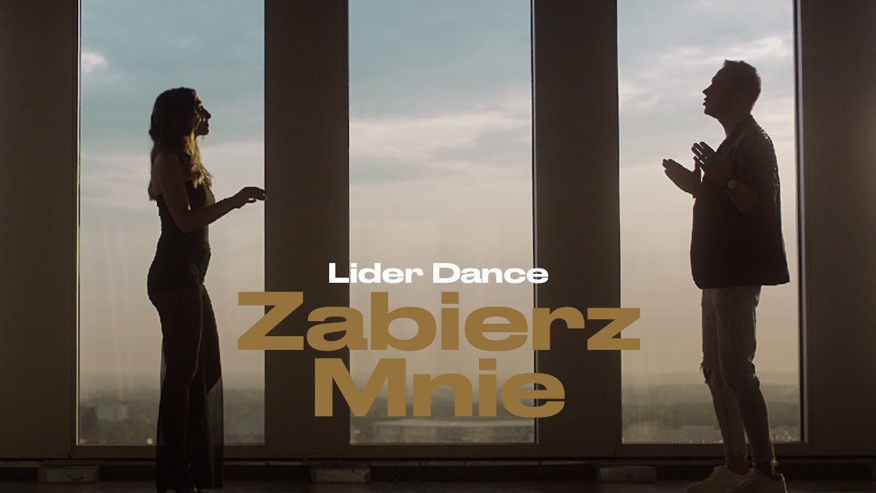 Lider Dance - Zabierz Mnie | Disco Polo 2025