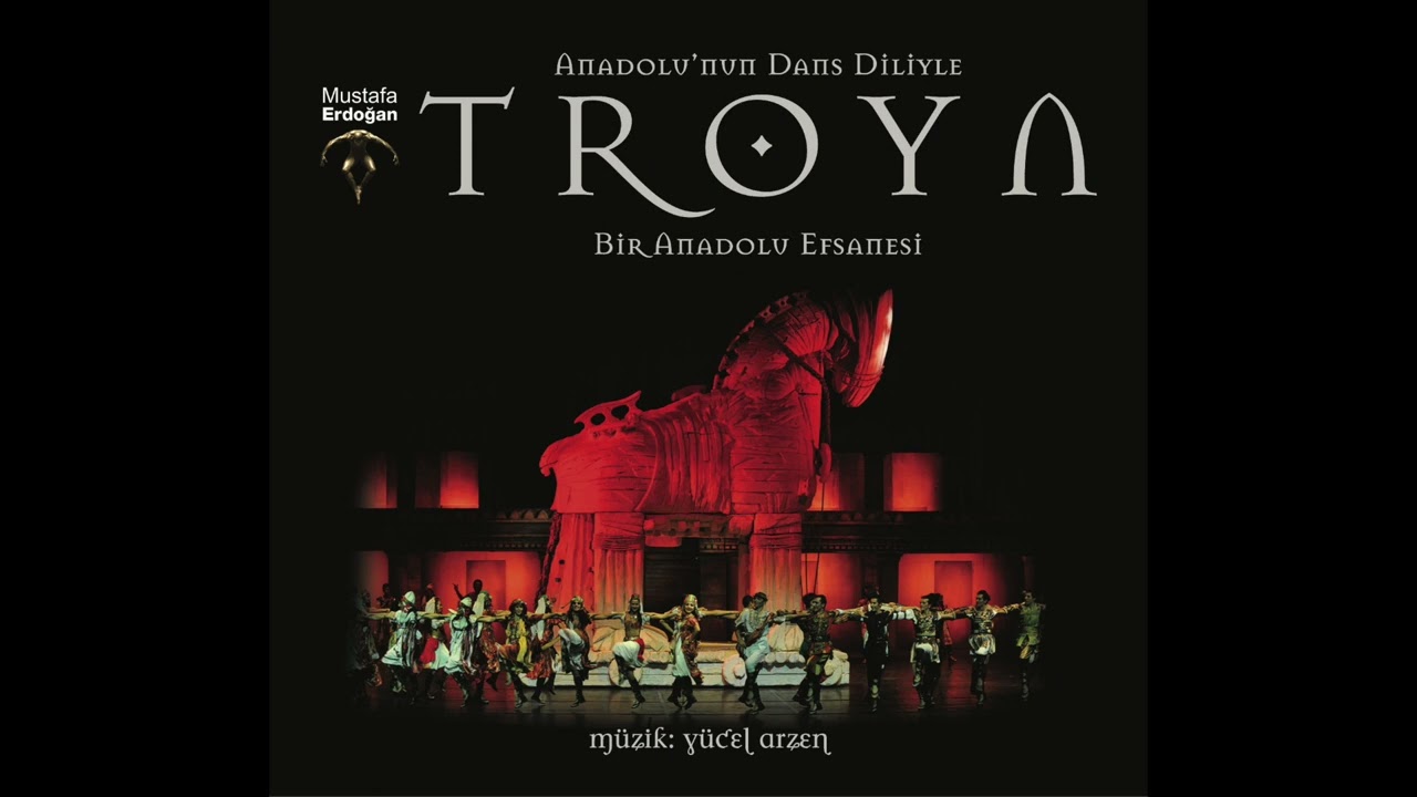 Lidyalılar ( Atlas Zeybeği ) - Troya Zeybeği #troy #troya #anadoluateşi #zeybek