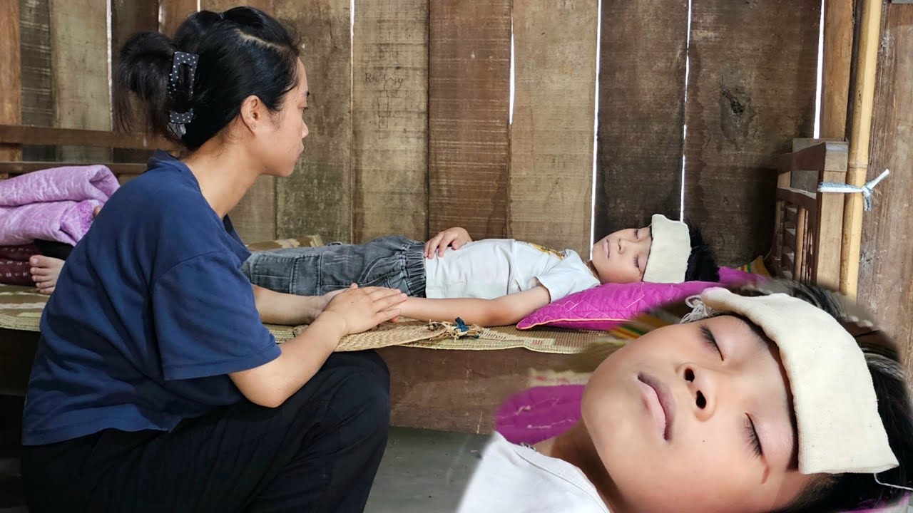 Lien accepts to be a single mother to help NAM: Difficulties come to Lien when Phong gets sick