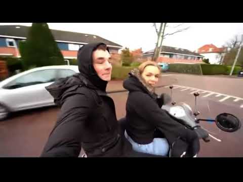 Lies Zhara twerkt op don