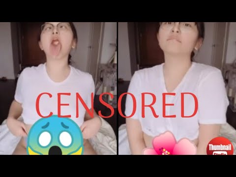 LIFANNA AMBIYAH COMPILATION OF HER VIRAL SCANDAL VIDEO | all by herself!!!