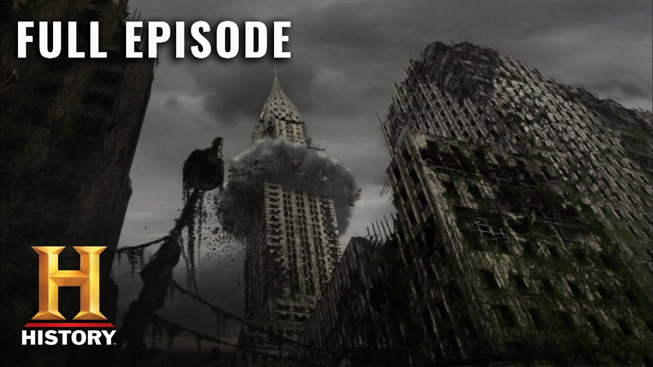 Life After People: Skyscrapers Collapse in Abandoned Cities (S1, E4) | Full Episode | History