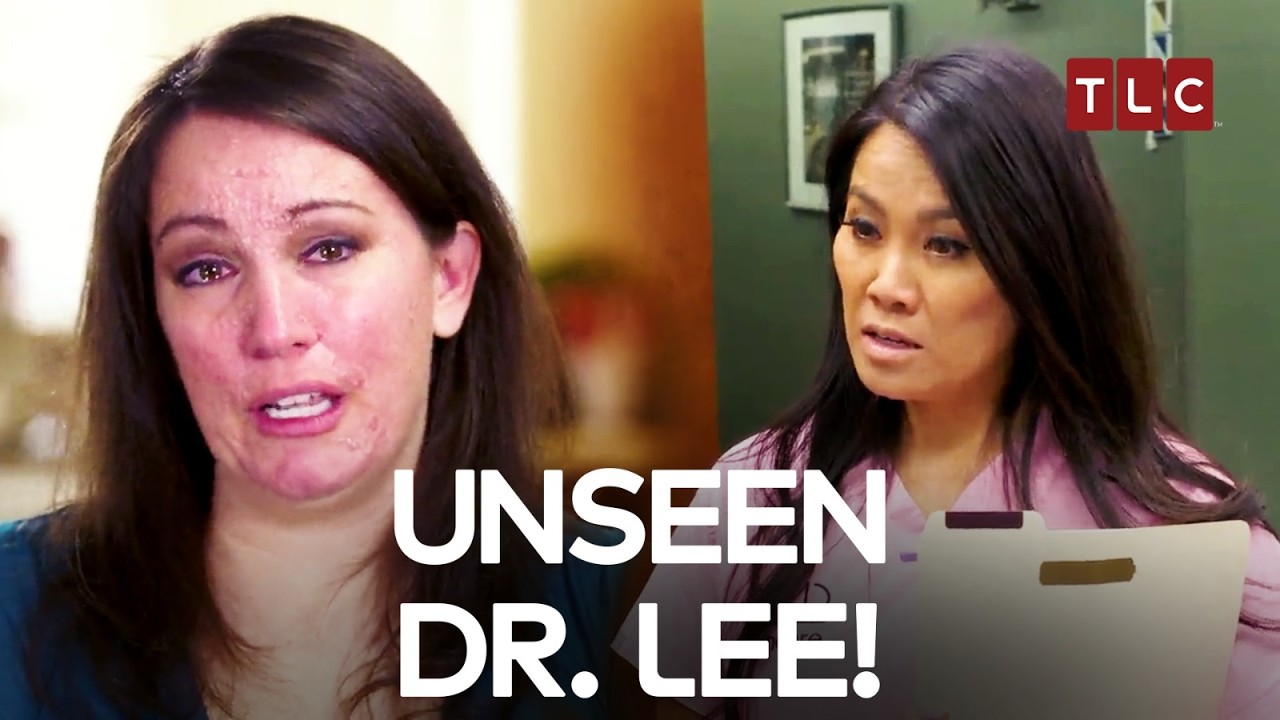 Life After Popping: Dr. Sandra Lee’s Untold Story! | Dr. Pimple Popper TLC