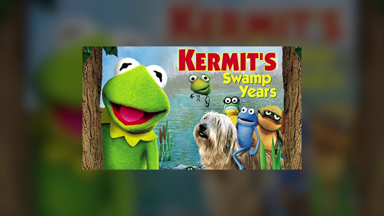 Life as a pet | Kermit's Swamp Years