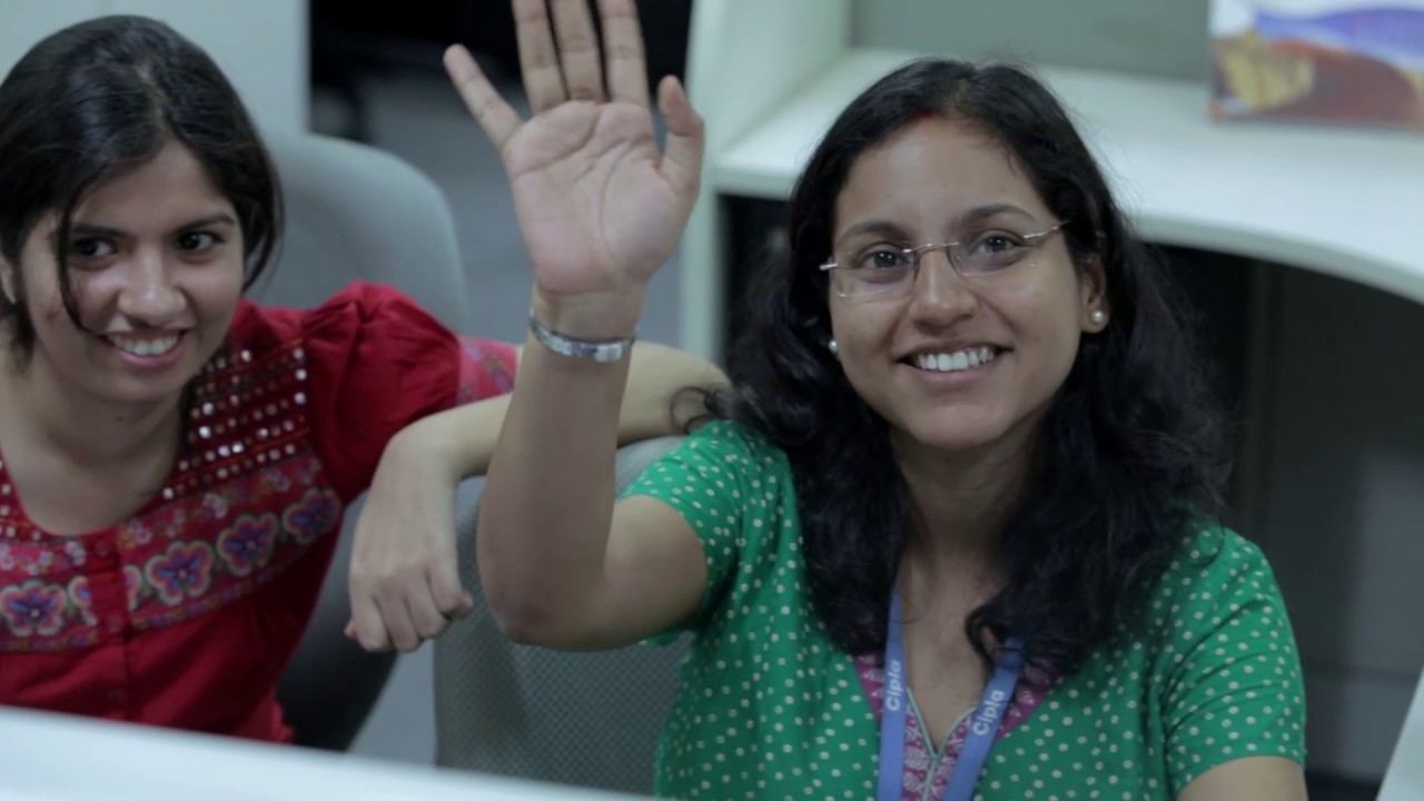 Life at Cipla