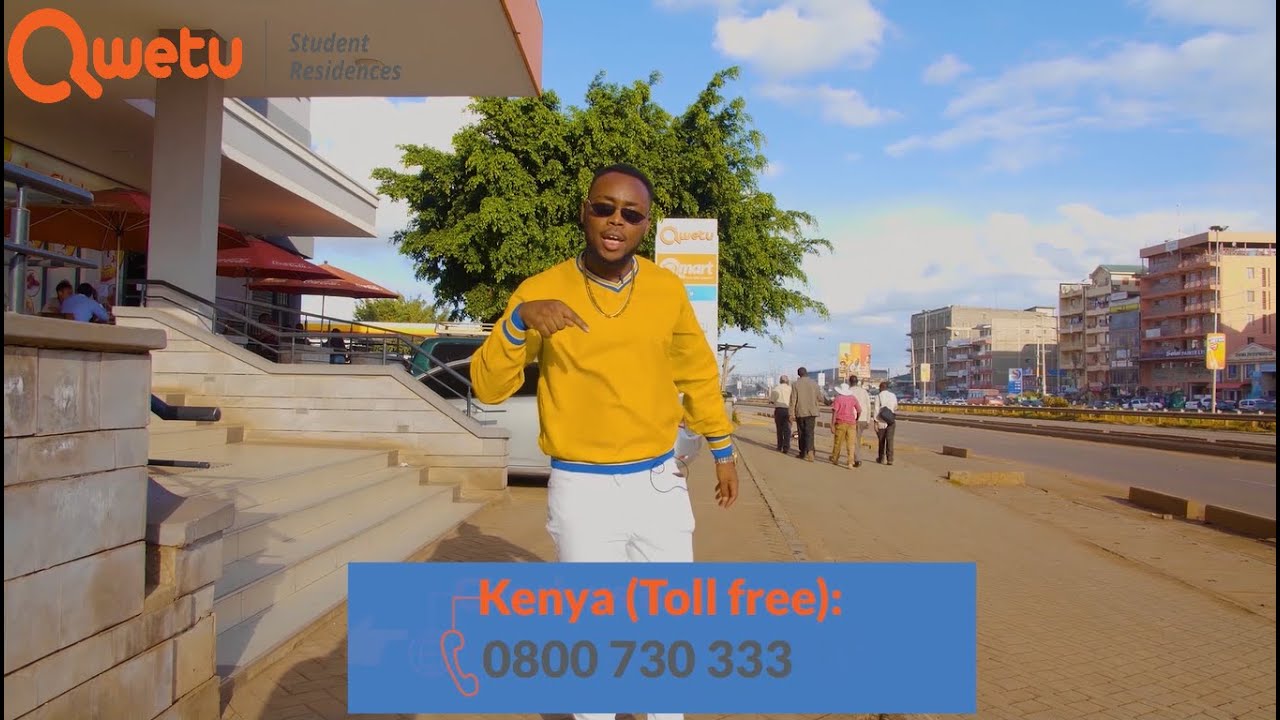 Life At Qwetu Ruaraka | Qwetu Student Residences
