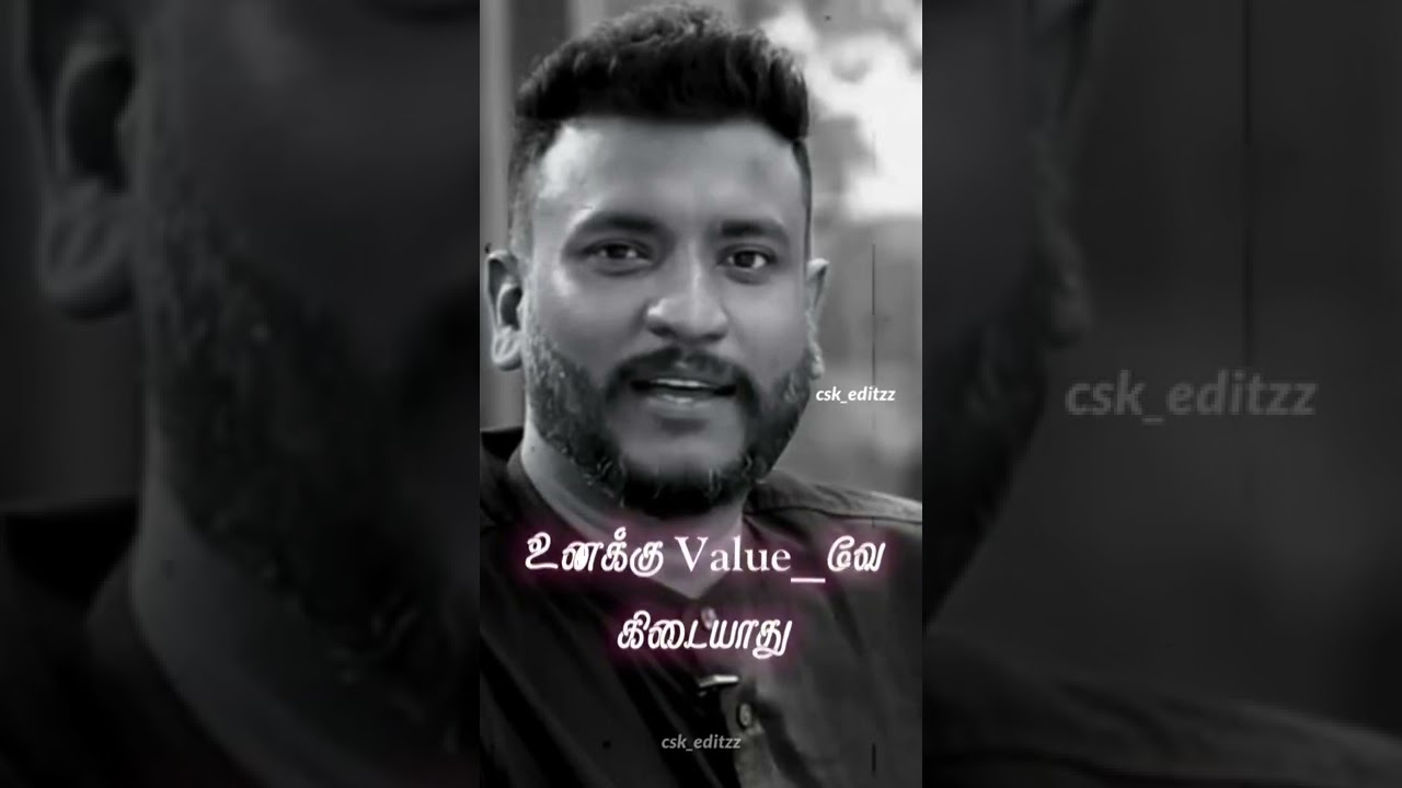 Life feeling Sad Dialogue whatsapp status😔#tamil #failure #shorts  #feeling #emotional #broken#short