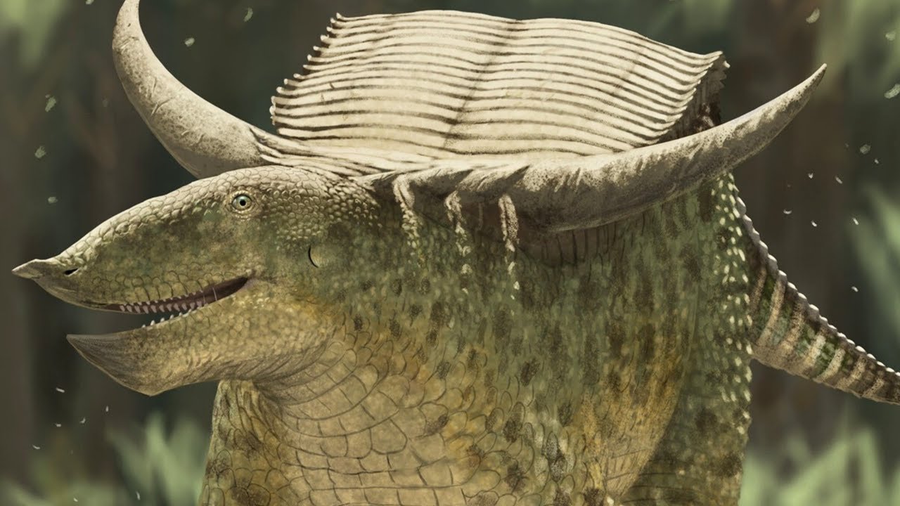 Life Got Weird After the Greatest Extinction Event