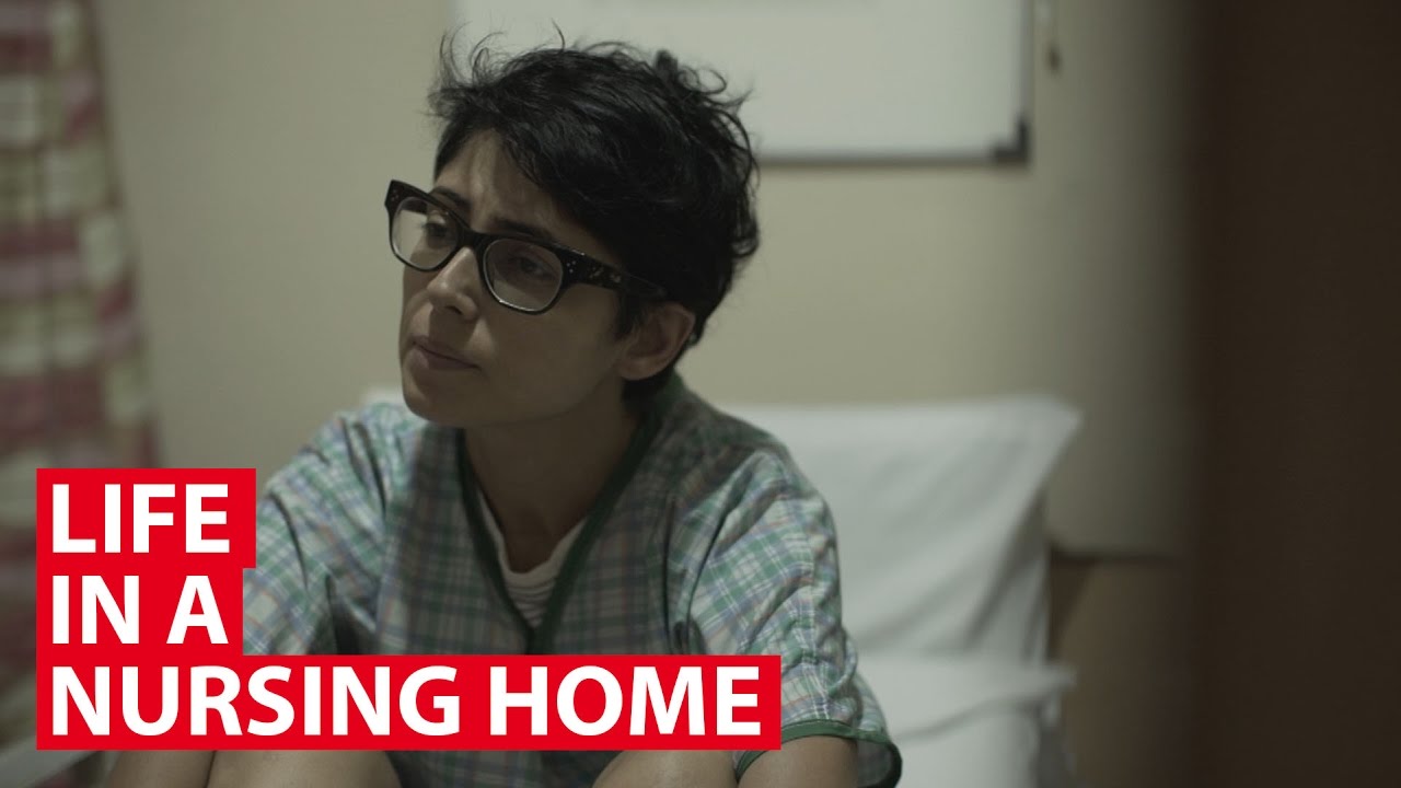 Life In A Nursing Home | Talking Point | CNA Insider