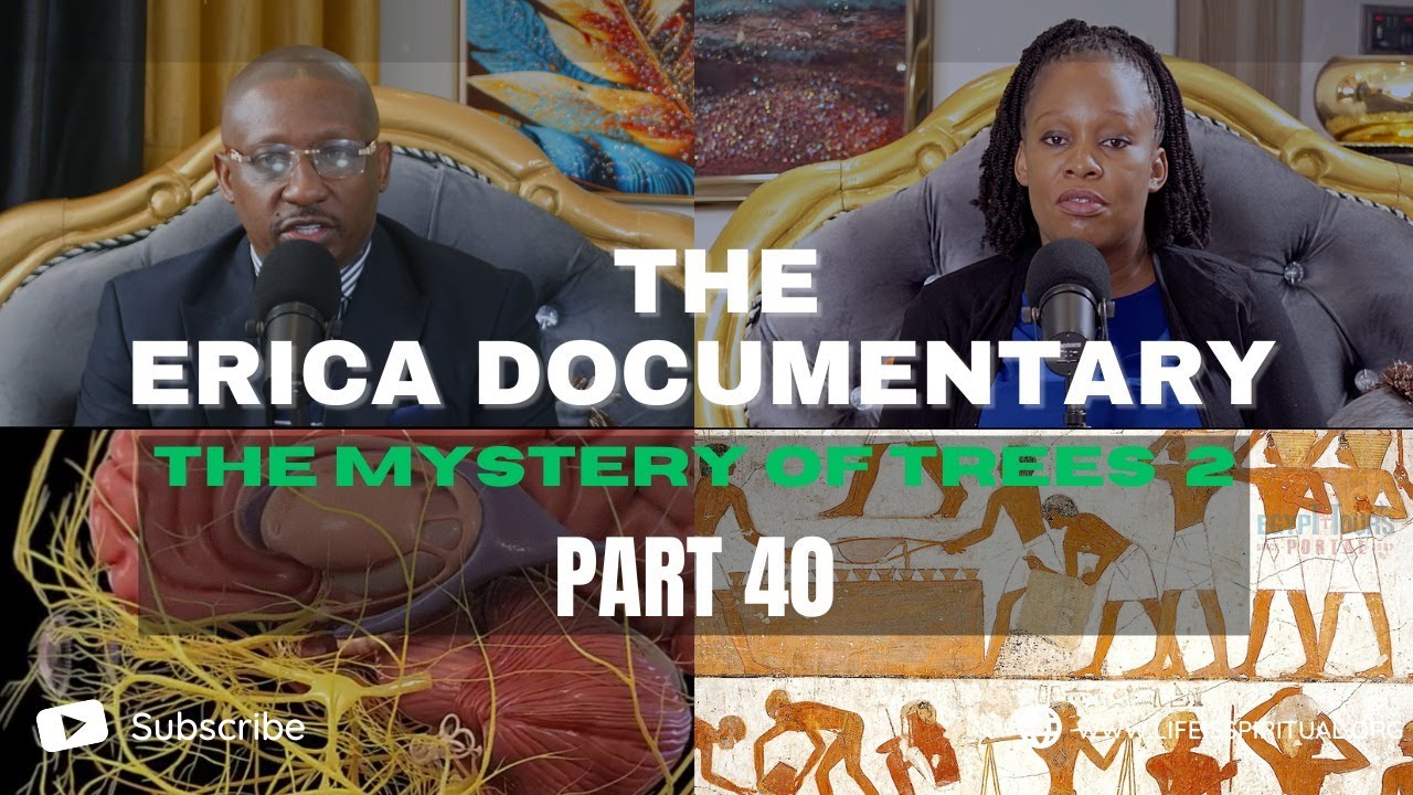 LIFE IS SPIRITUAL PRESENTS - THE ERICA DOCUMENTARY PART 40