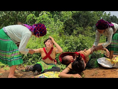 Life of a 17-Year-Old Single Mother: The girl's wandering life, and the help of kind strangers