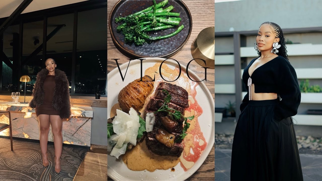 Life of a full time content creator living in Joburg