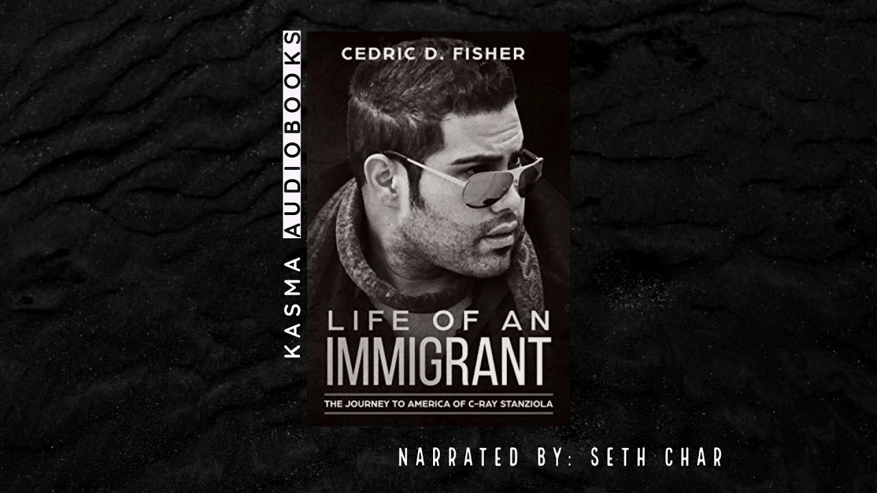 Life of an Immigrant: The Journey to America of C-Ray Stanziola (Audible Audiobook)