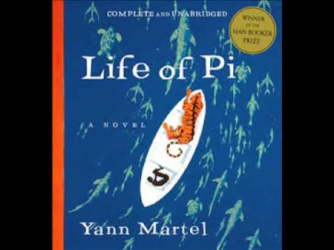 Life Of Pi by Yann Martel ([ALMOST] FULL AUDIOBOOK) read by Jeff Woodman [96 kbps]