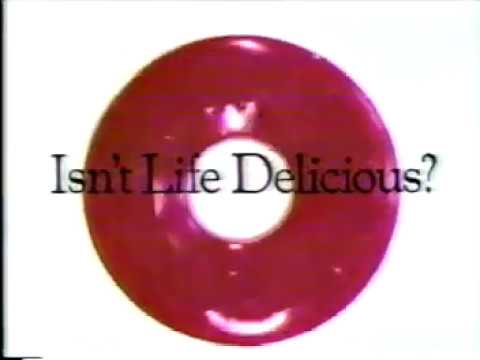 Life Savers Candy Commercial 1989