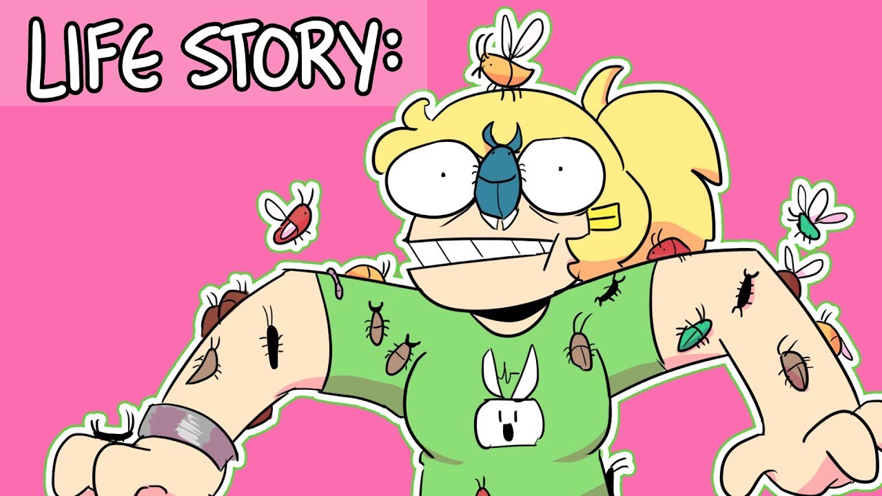 Life Story: Me VS Bugs