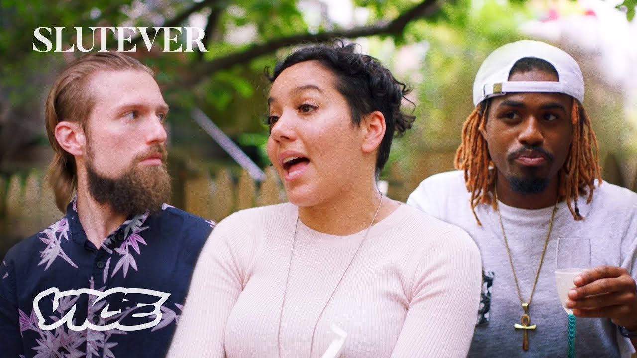 Life With Two Boyfriends | SLUTEVER