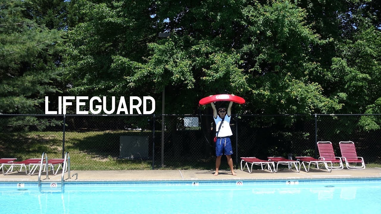 [Lifeguard] WORK AND TRAVEL 2018