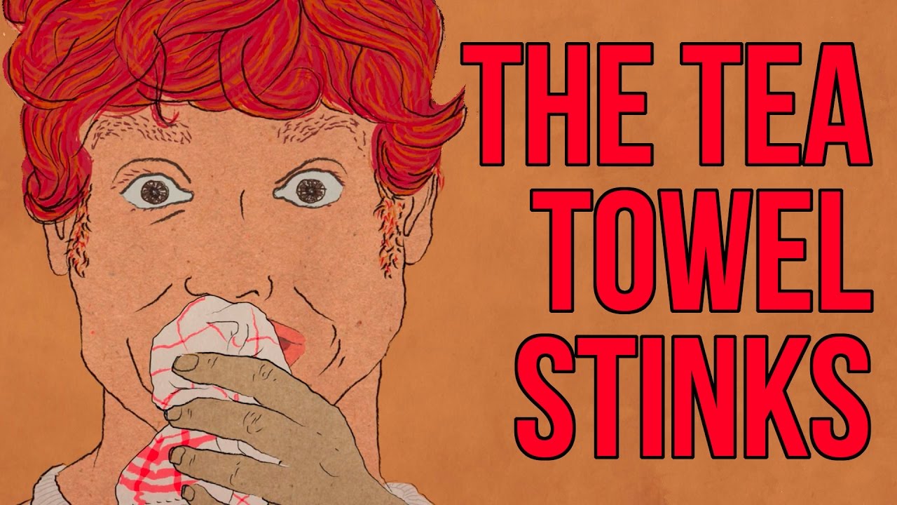 Lifeswap Episode 2 – The Tea Towel Stinks
