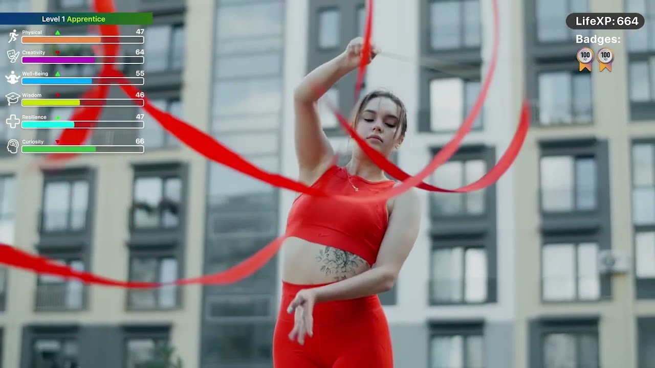 LIFEXP Commercial