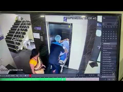lift accident in Hospital part -2