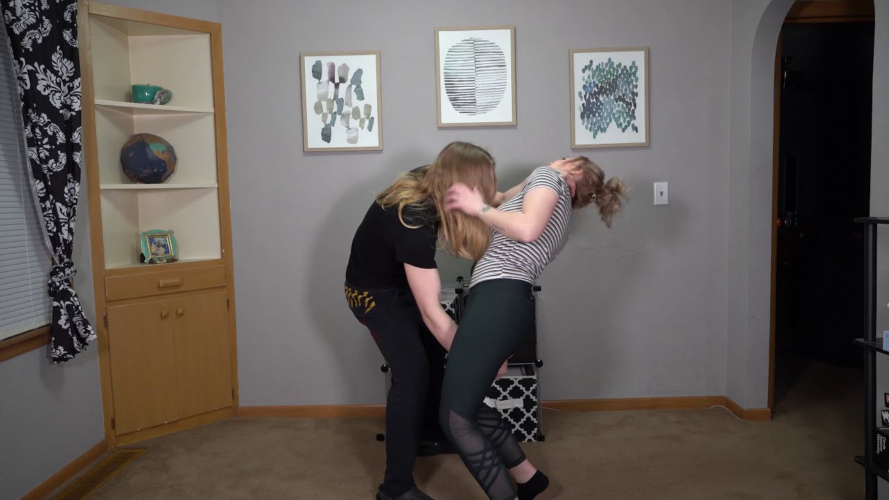 LIFT AND CARRY CHALLENGE PT.3 (BROTHER vs SISTER)