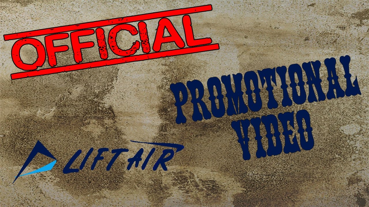 Liftair Promotional Video