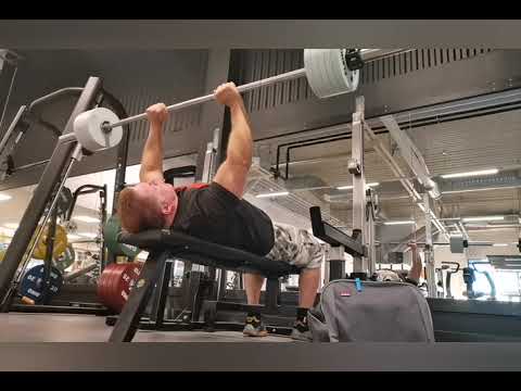 Liggande French Press 70 KG
