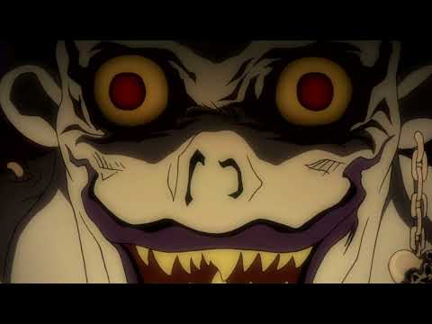 Light goes on a killing spree - Death Note (Dub)