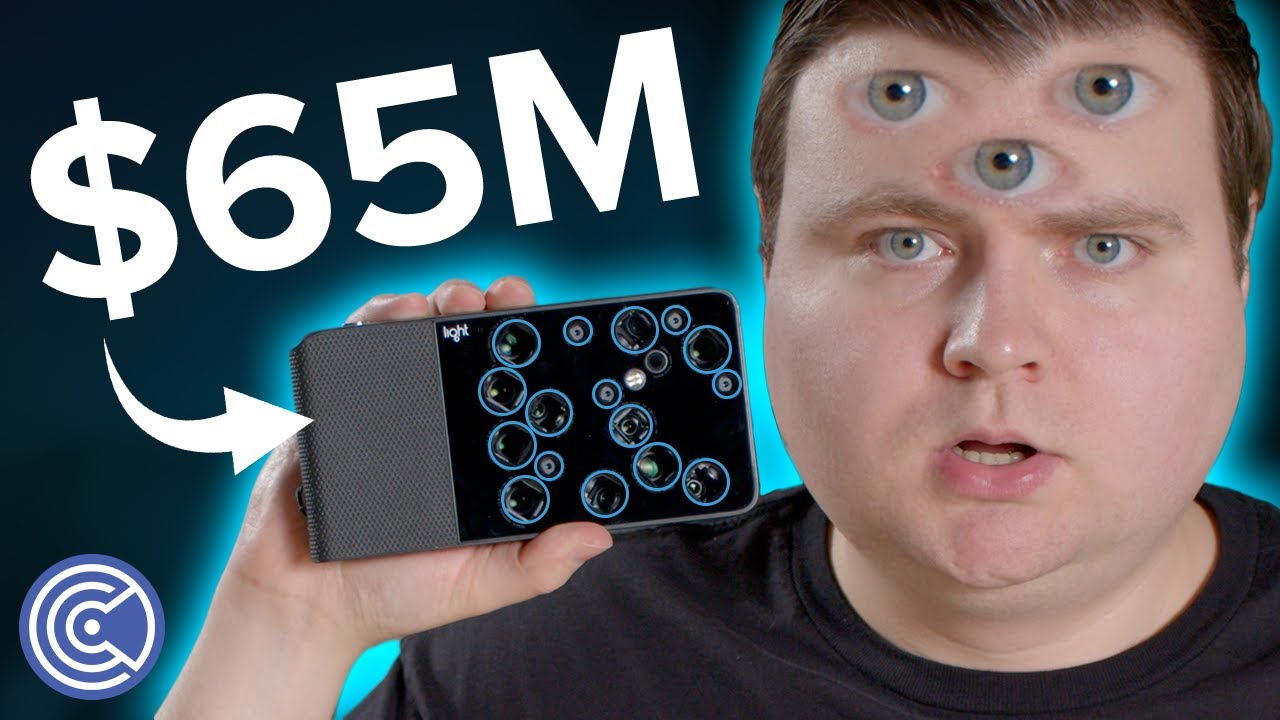 Light L16: The $65 Million Camera Failure - Krazy Ken’s Tech Talk