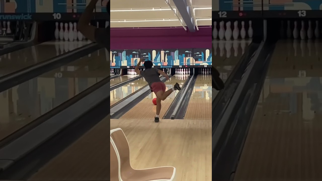 Light Mixer #fyp #shorts #strike #abc #bowling #bowl #300