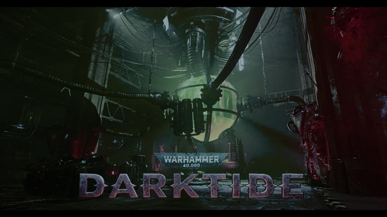 LIGHT OF THE IMPERIUM Warren theme extended mix (The carnival) DARKTIDE OST