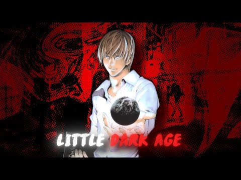 Light Yagami (Kira) - Little Dark Age [Edit/AMV]
