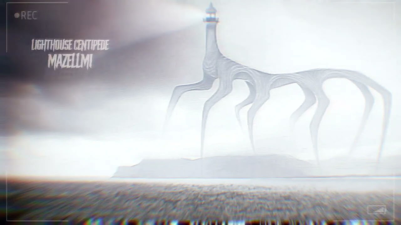 Lighthouse centipede sounds