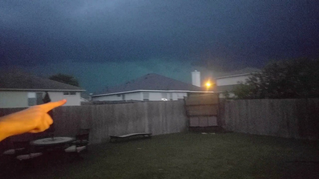 Lightning video 1