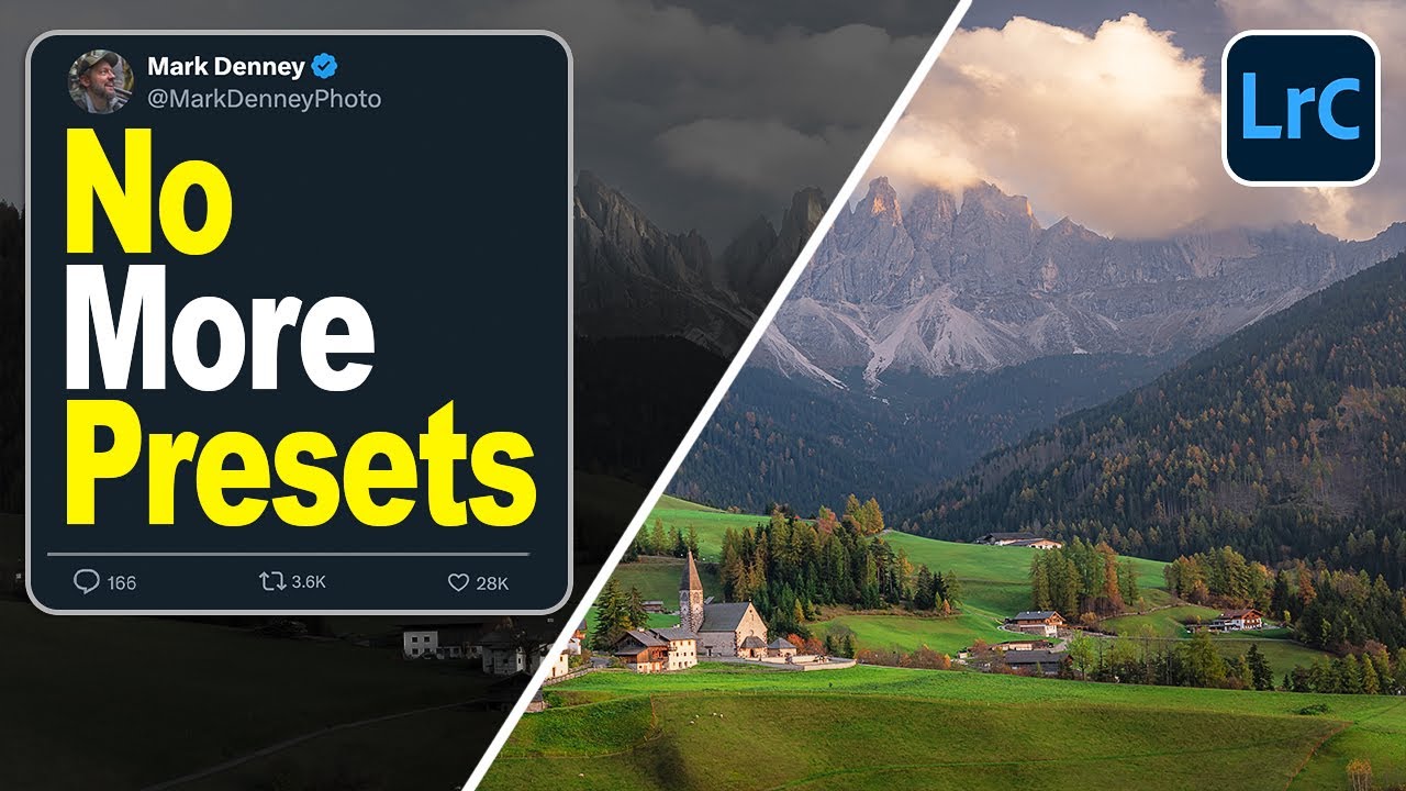 Lightroom Just Made Presets Obsolete (Try This!)