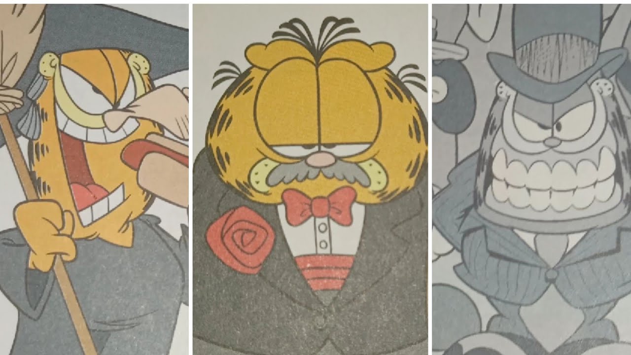 Lights Camera Hairball Garfield At The Movies Review