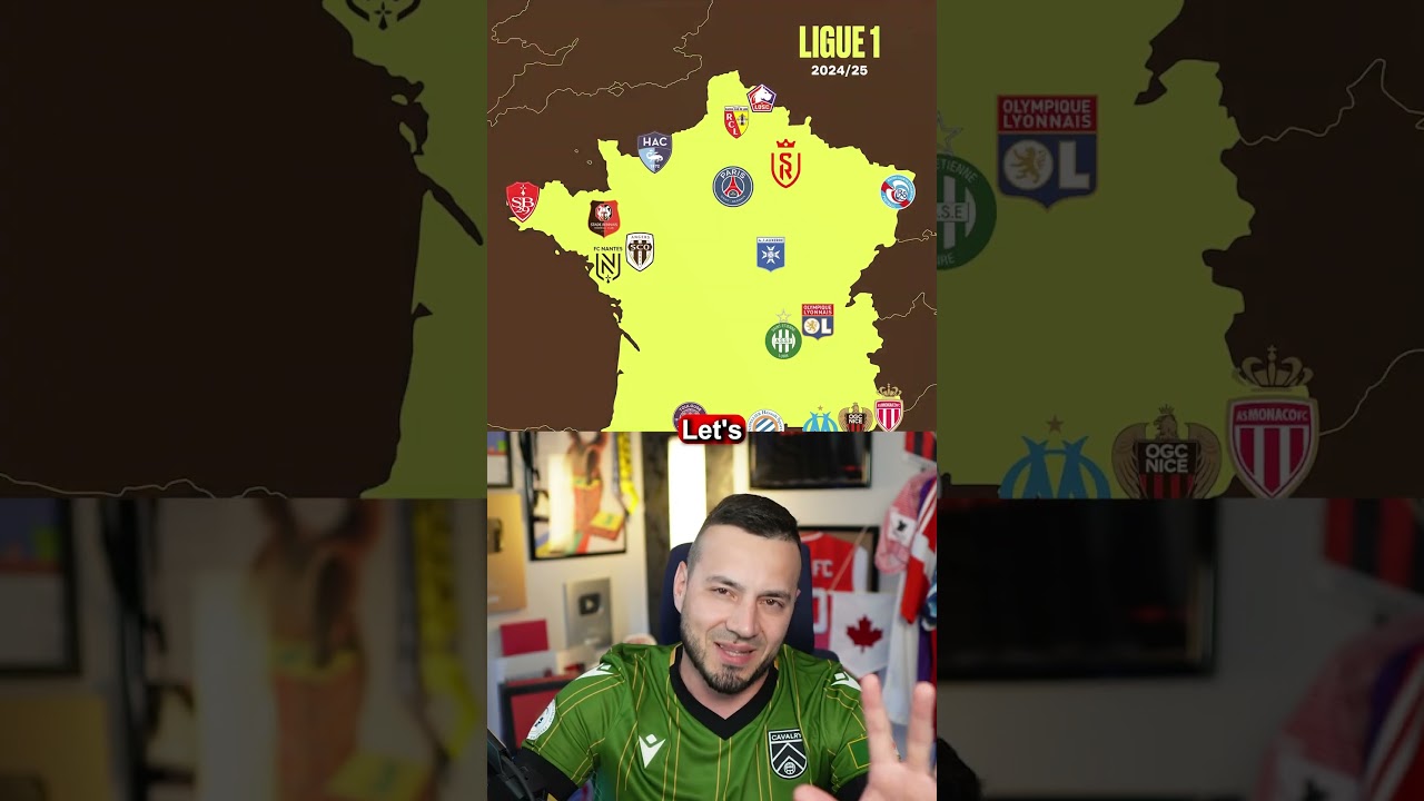 Ligue 1 Might Be Receiving a Makeover...🏆