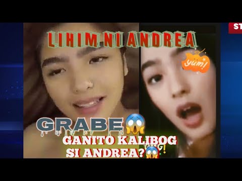 Lihim na Libog ni Andrea kumakalat!!
