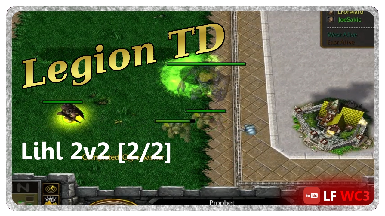 Lihl 2v2 [2/2]