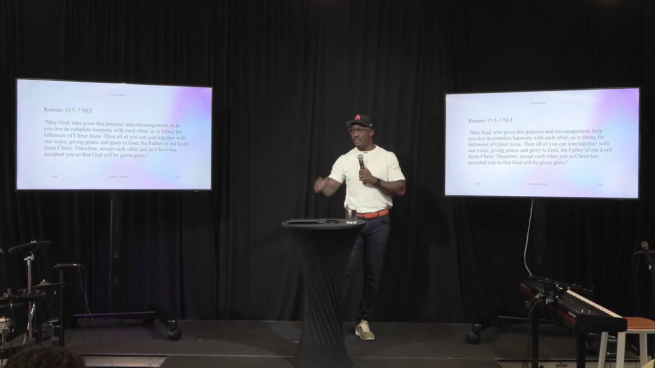 LIIV Atlanta Saturday Morning Prayer Live