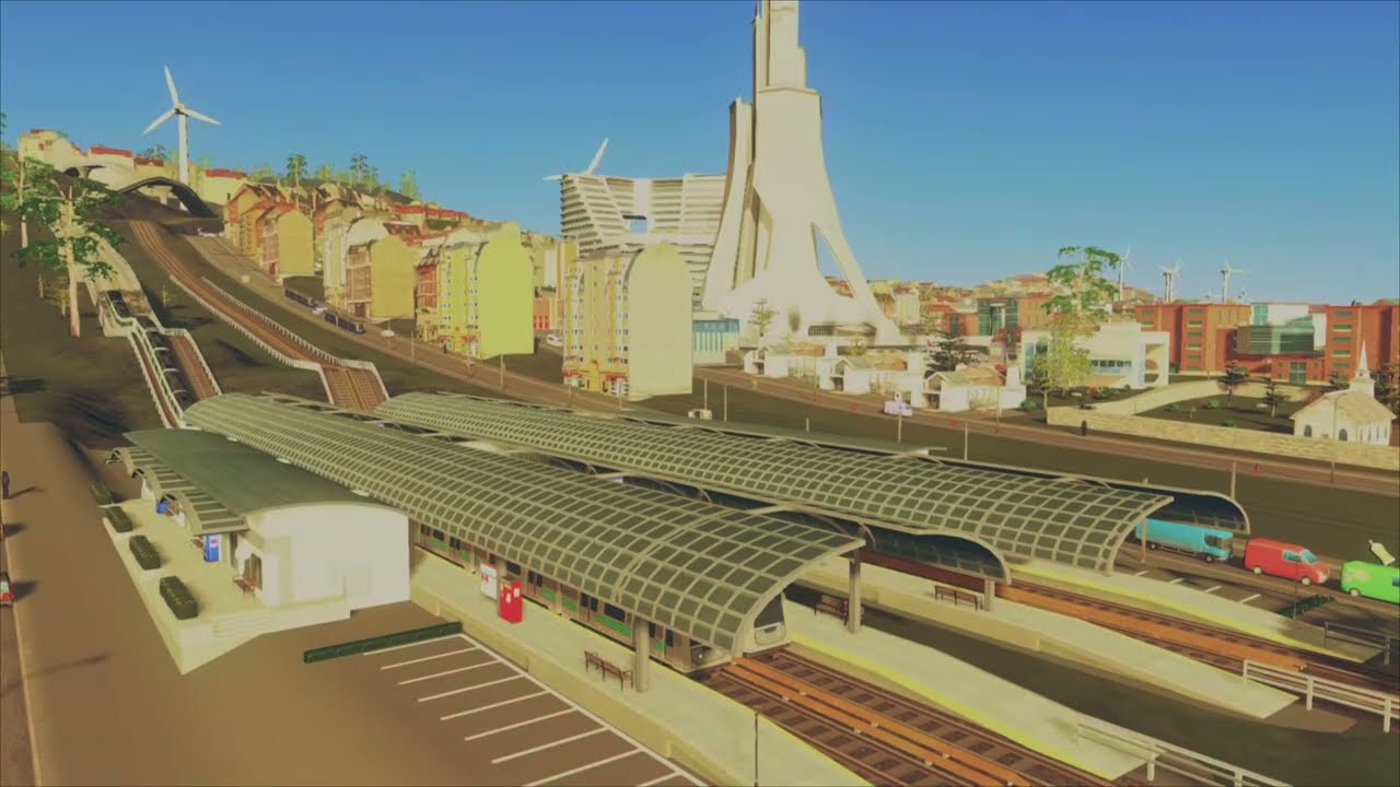 Lijn c van Botterdam