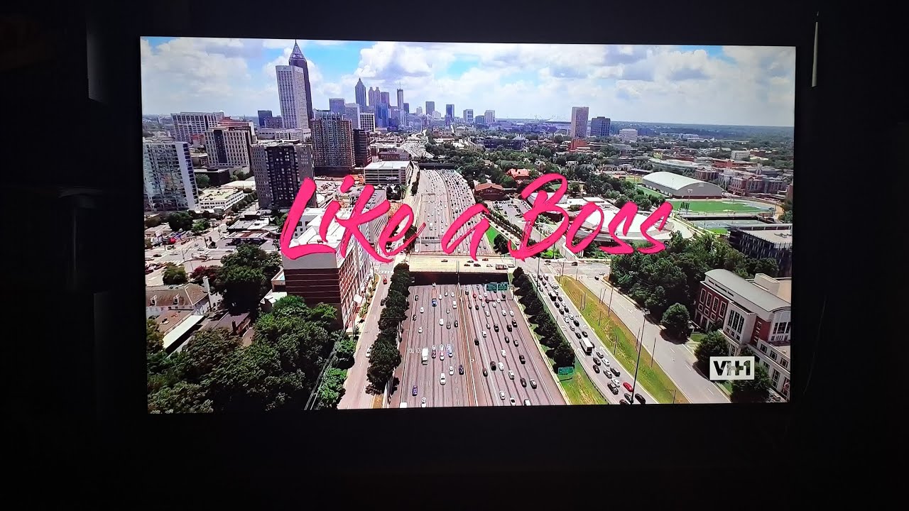 Like a Boss - VH1 Intro