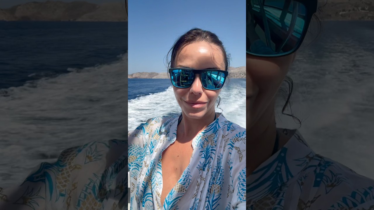 Like a heaven / Nabou Bay #shortsvideo