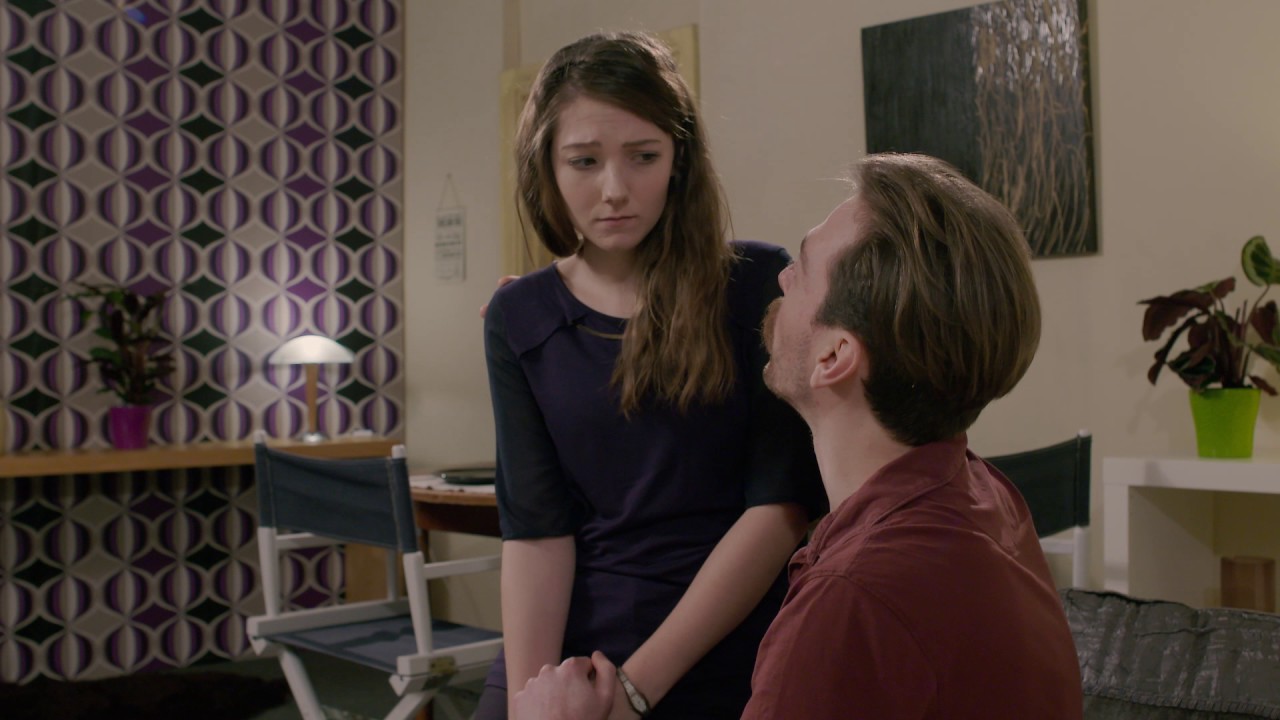 Like Love: a short play about domestic abuse