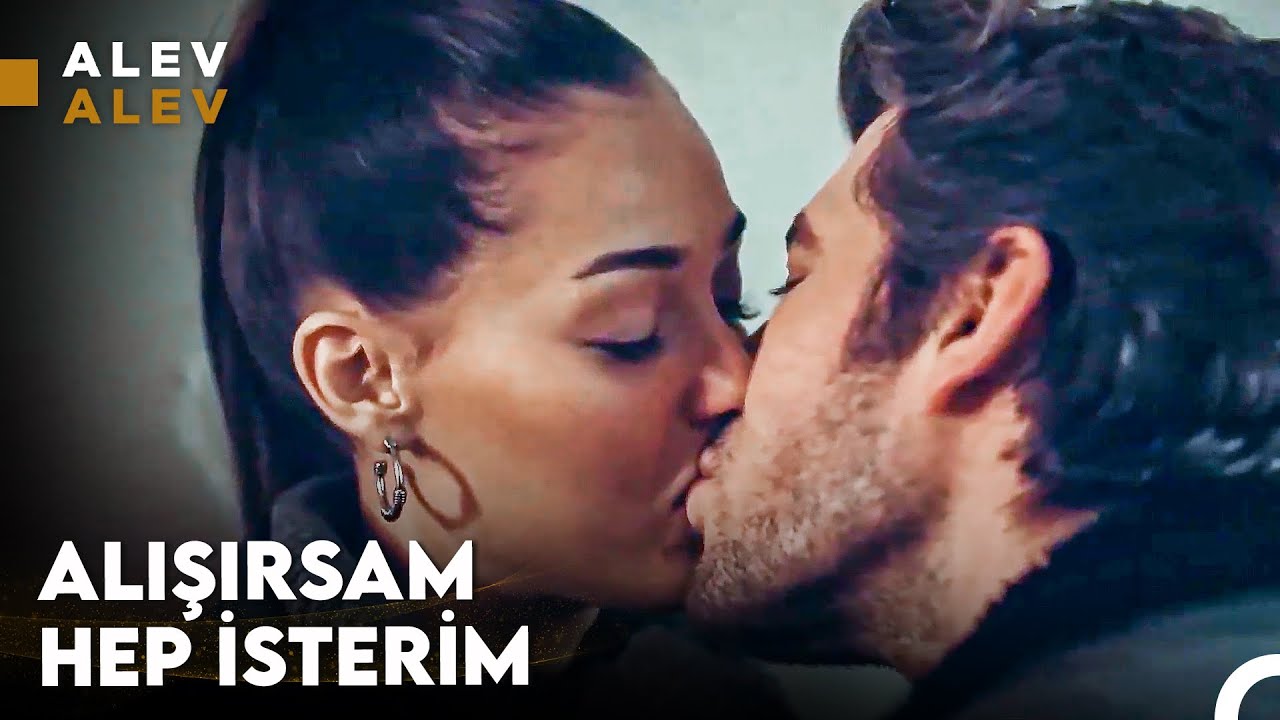 İlişkiye Heyecan Katan Sokak Fantezisi - Alev Alev