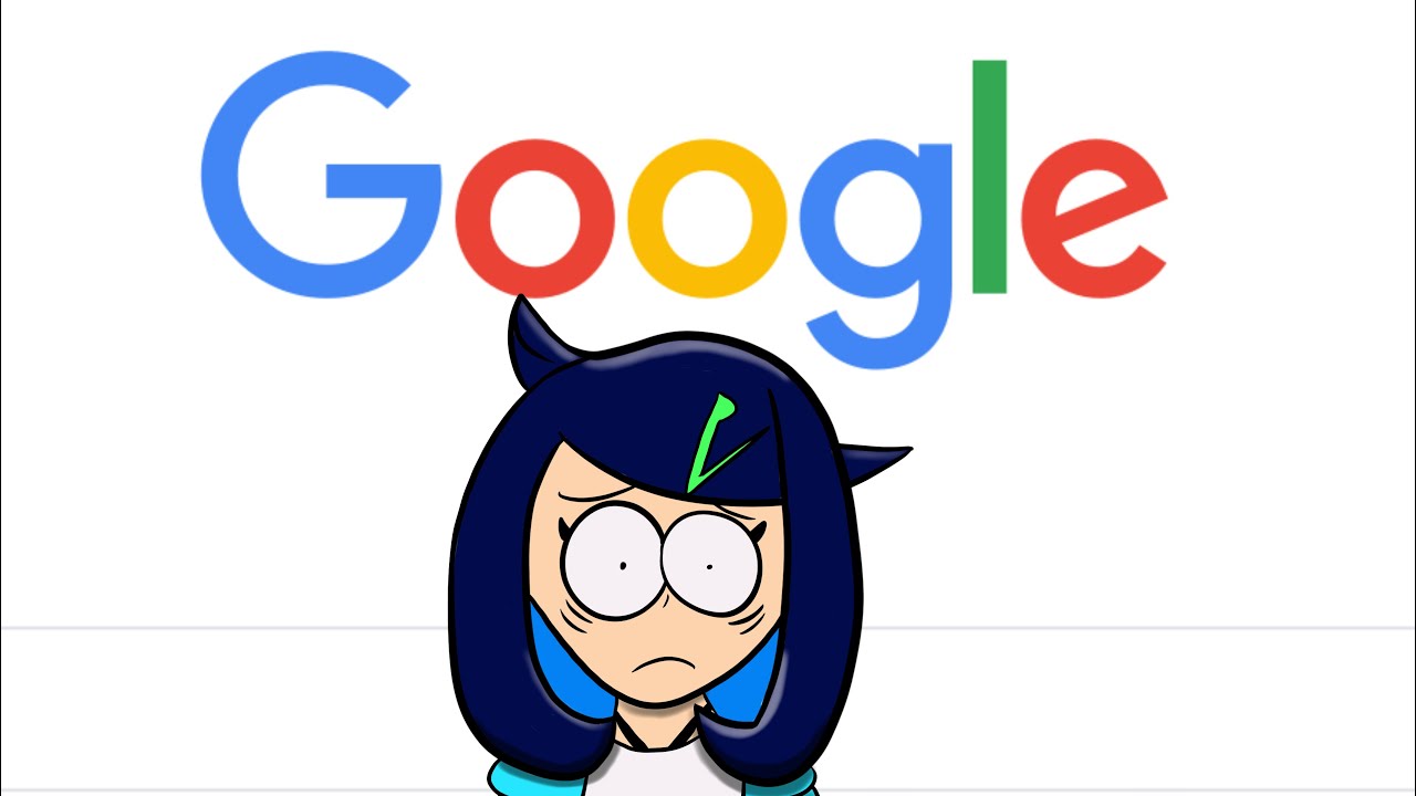 Liko Googles Herself (Animation)