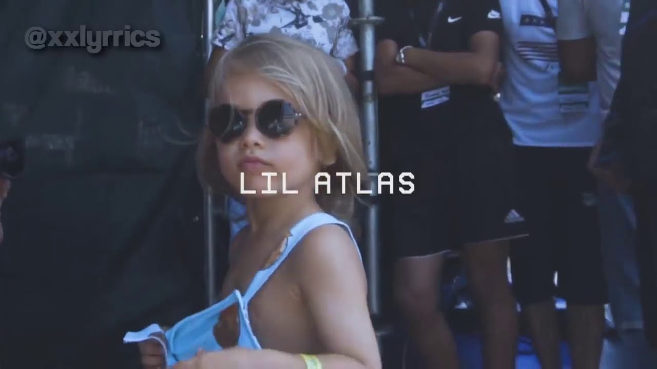 Lil Atlas - Himmistan Cemisi + LYRİCS EDİT + (SÖZLER EKRANDA)