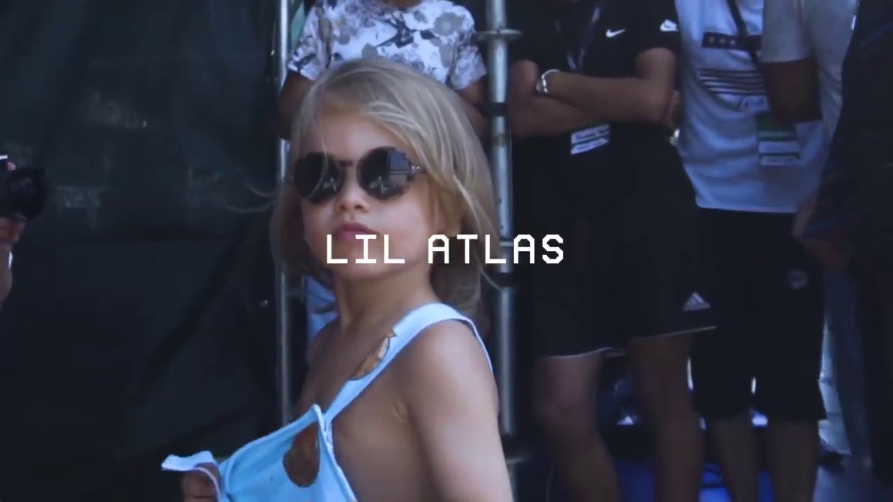 Lil Atlas-Himmistan Cemisi (Official Video)-(Şehinşah'ın Oğlu)
