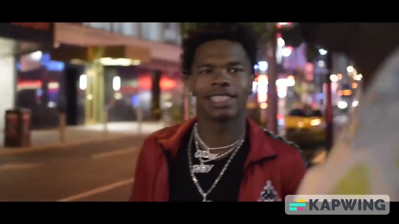 Lil Baby Freestyle loop